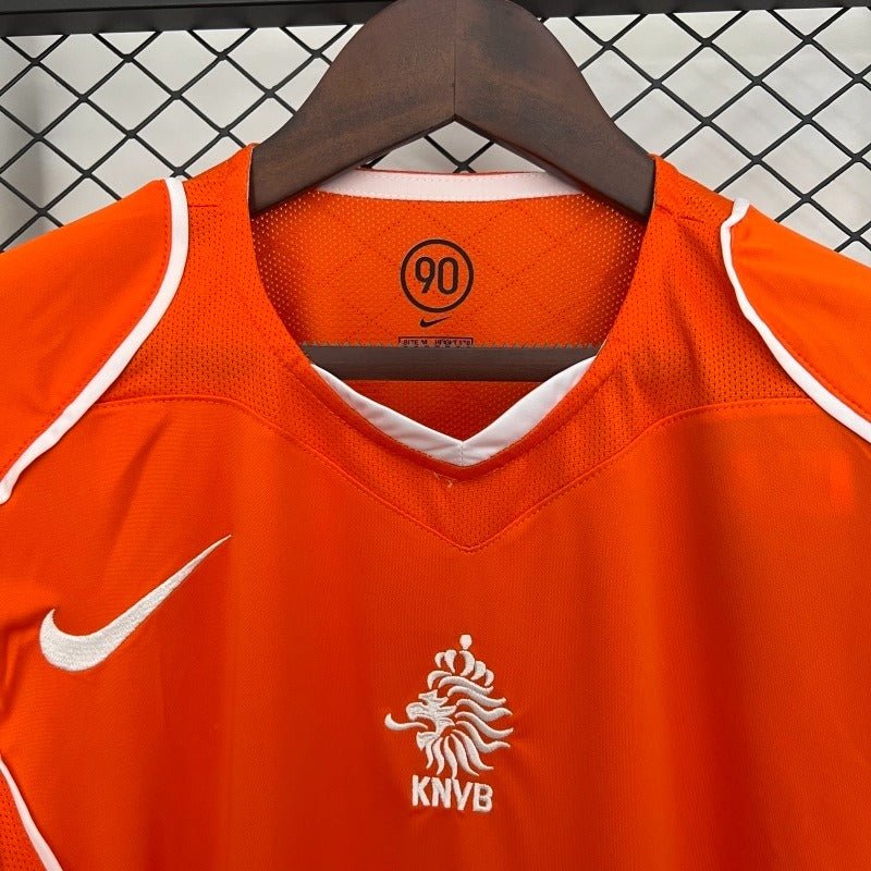 Retro Netherlands national 2004 home image 3