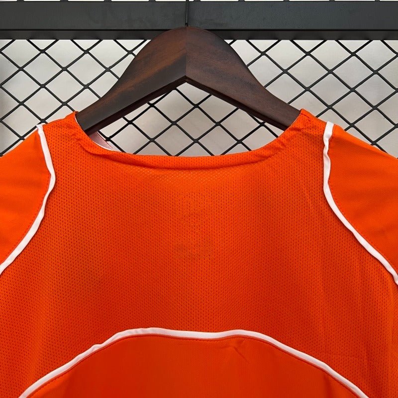 Retro Netherlands national 2004 home image 4