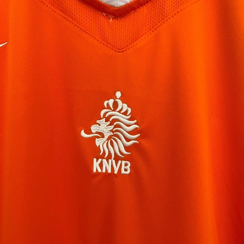 Retro Netherlands national 2004 home image 5