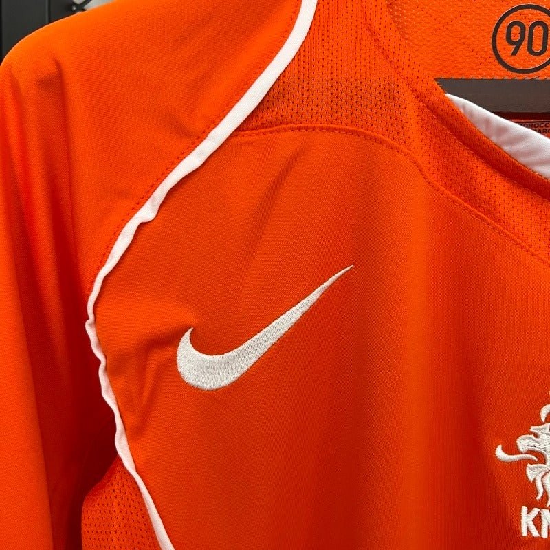 Retro Netherlands national 2004 home image 6