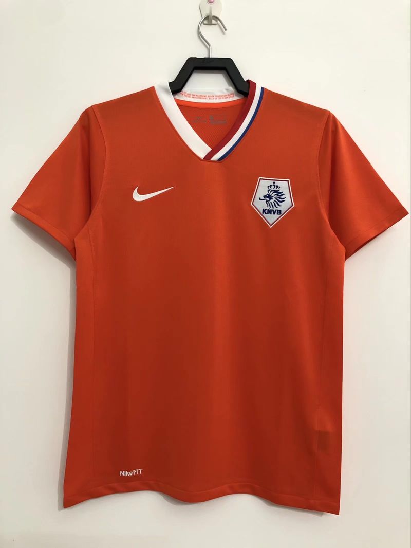 Retro Netherlands national 2008 home