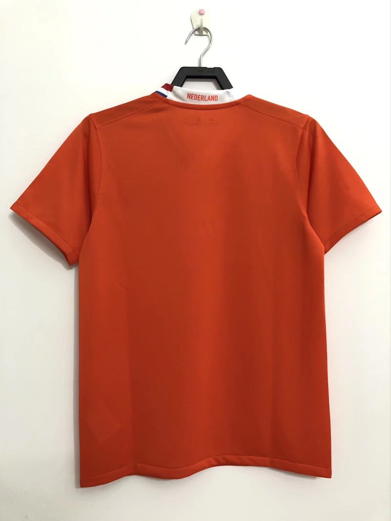 Retro Netherlands national 2008 home image 2