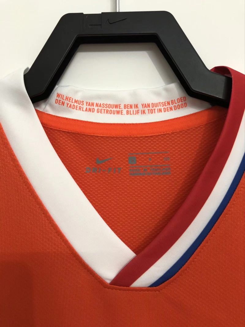 Retro Netherlands national 2008 home image 3