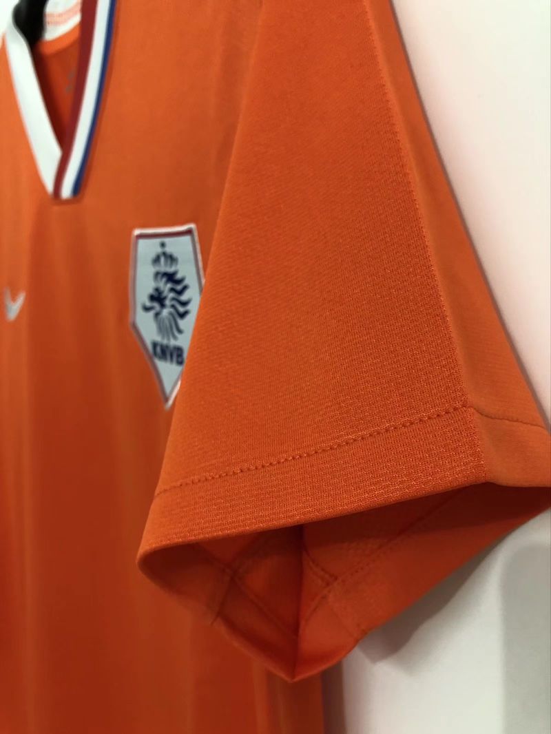 Retro Netherlands national 2008 home image 6