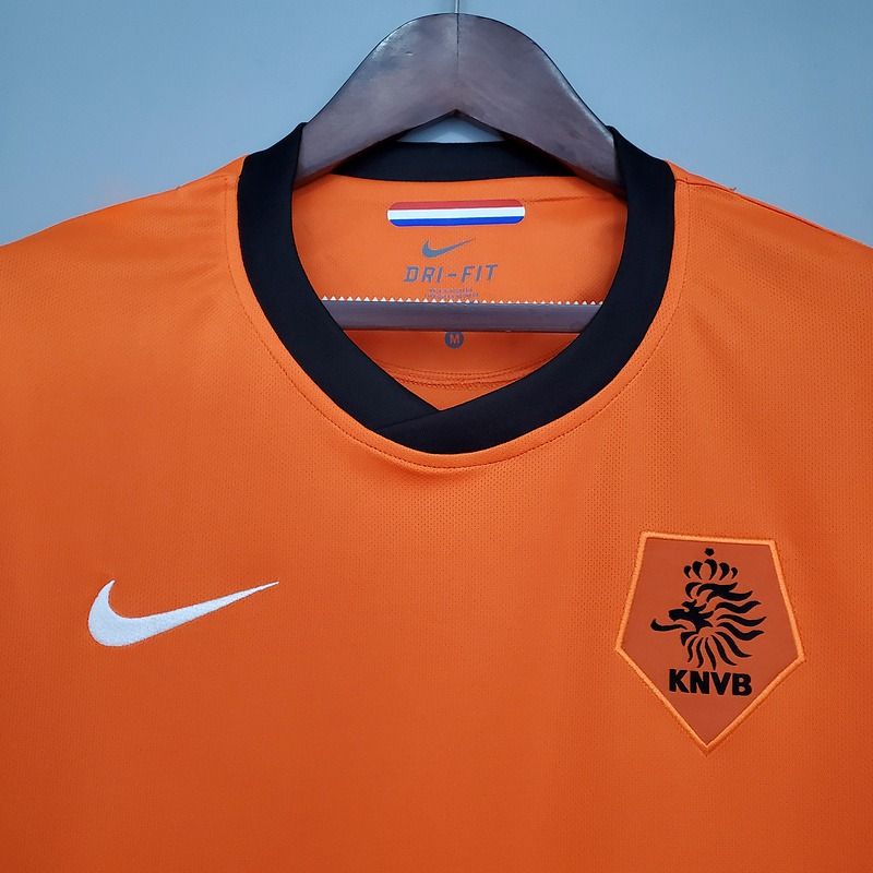Retro Netherlands national 2010 home image 3