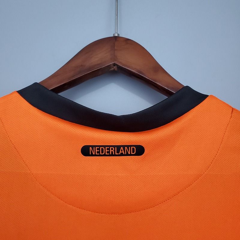 Retro Netherlands national 2010 home image 4