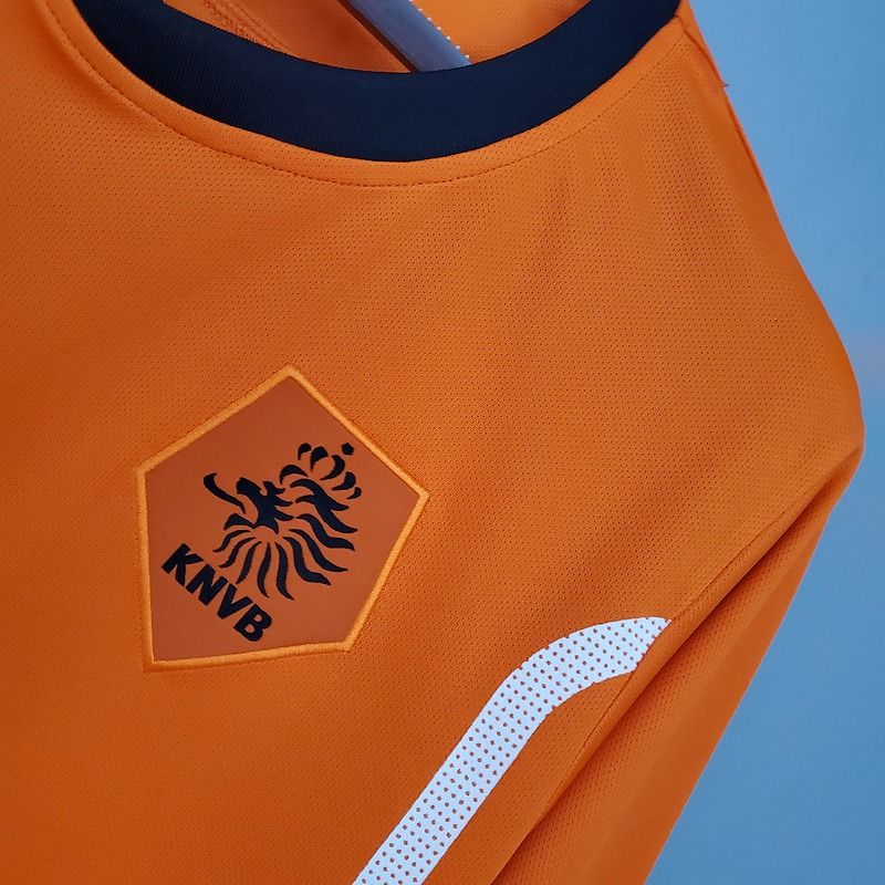 Retro Netherlands national 2010 home image 6