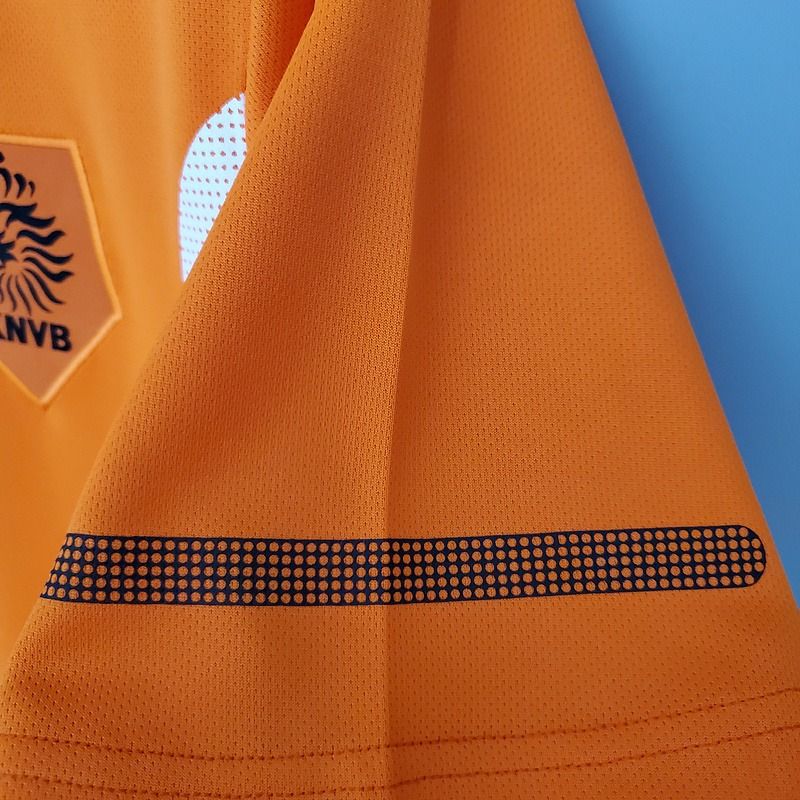 Retro Netherlands national 2010 home image 7