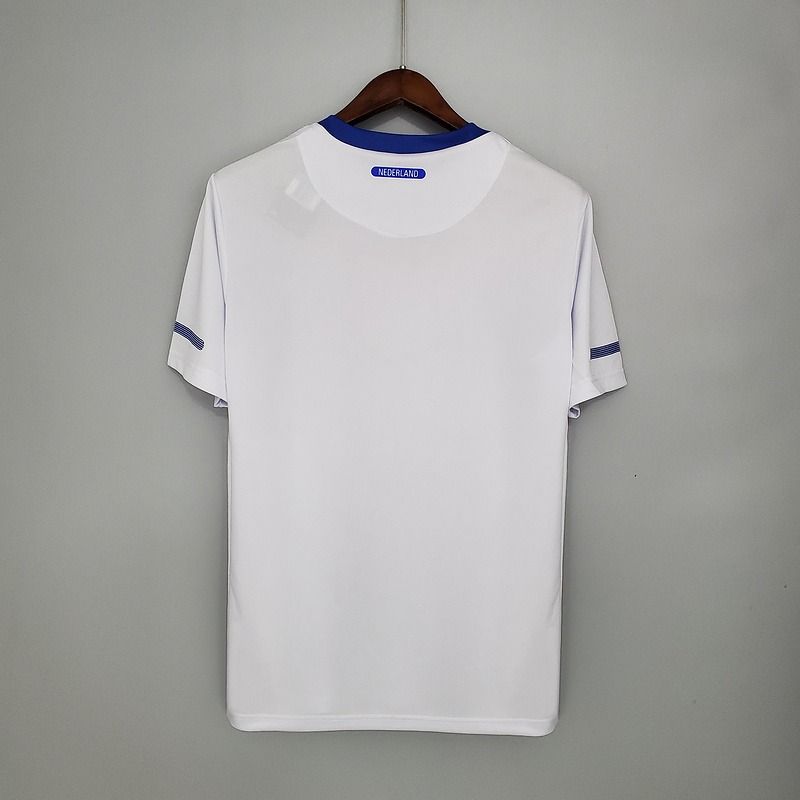 Retro Netherlands national 2012 away image 2