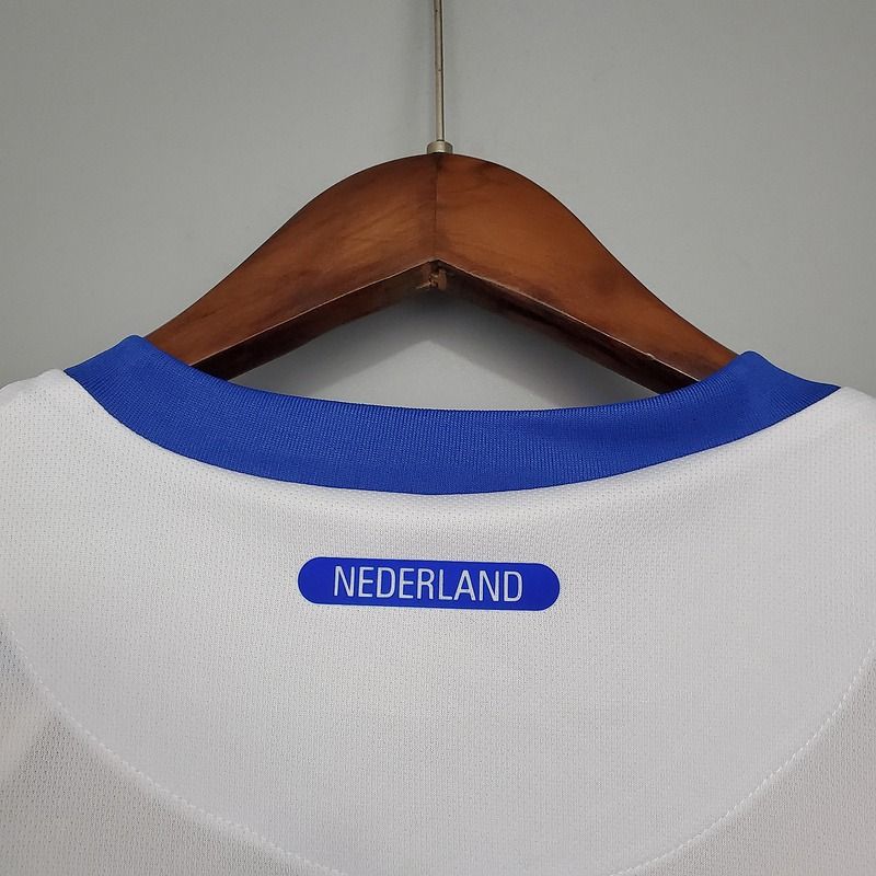 Retro Netherlands national 2012 away image 4