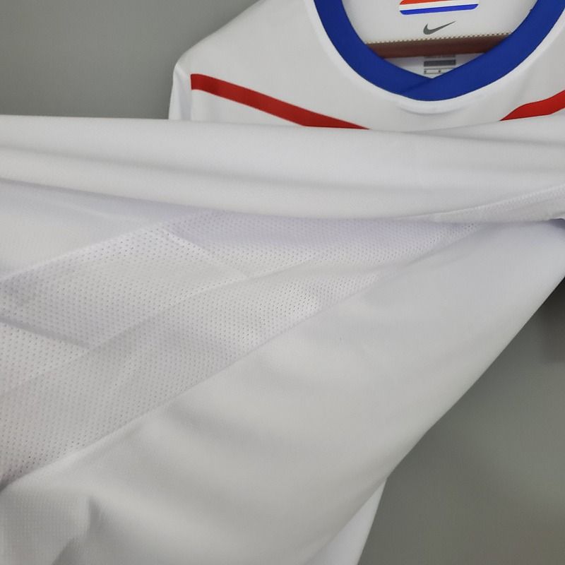 Retro Netherlands national 2012 away image 5