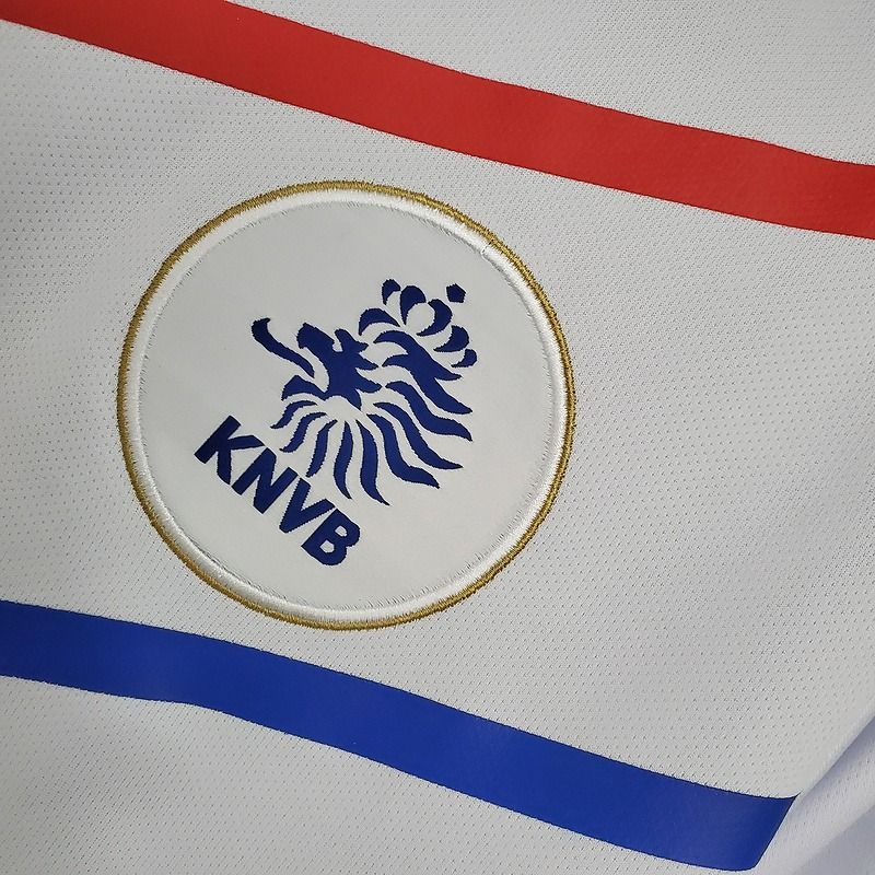 Retro Netherlands national 2012 away image 6