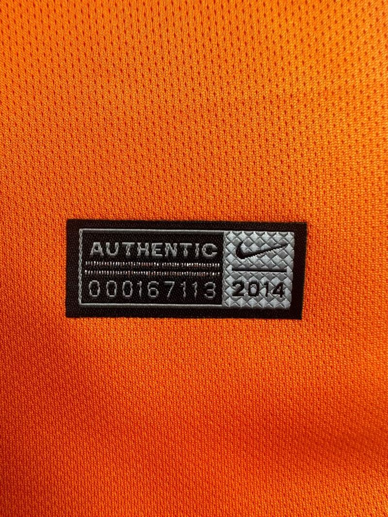 Retro Netherlands national 2014 home image 5