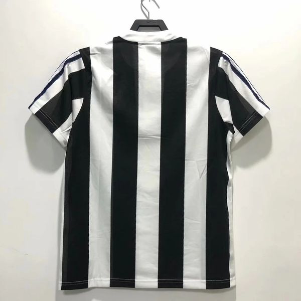 Retro Newcastle United 1995-1997 home image 2