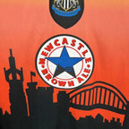 Retro Newcastle United 1996-1997 Goalkeeper Long Sleeves image 5