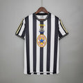 Retro Newcastle United 1997-1999 home
