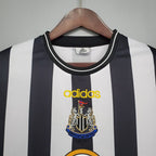 Retro Newcastle United 1997-1999 home image 5