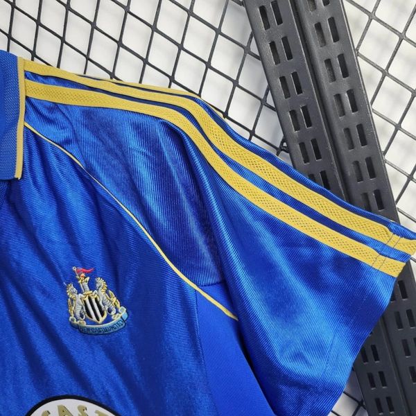 Retro Newcastle United 1998-1999 away image 5
