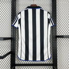 Retro Newcastle United 1999-2000 home image 2