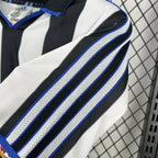 Retro Newcastle United 1999-2000 home image 3
