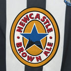 Retro Newcastle United 1999-2000 home image 6