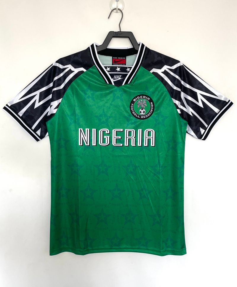 Retro Nigeria national 1994-1995 home
