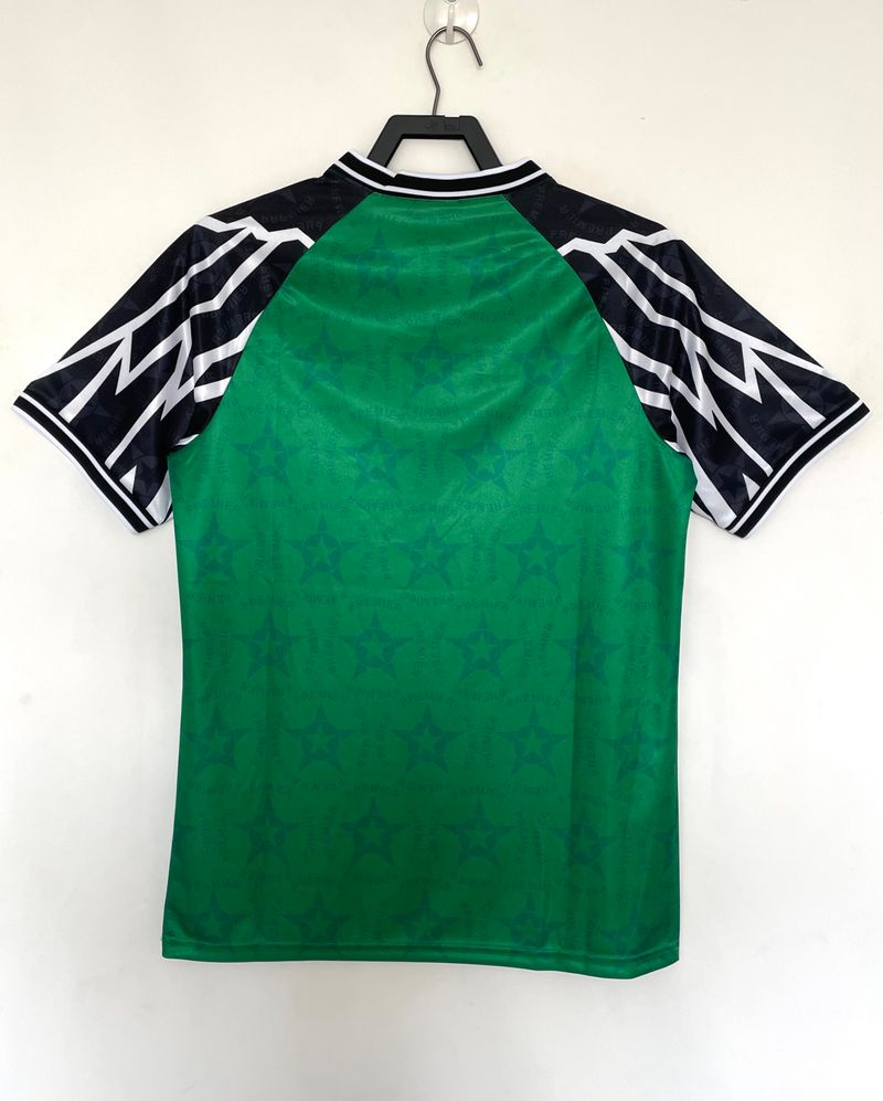 Retro Nigeria national 1994-1995 home image 2