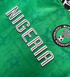 Retro Nigeria national 1994-1995 home image 4