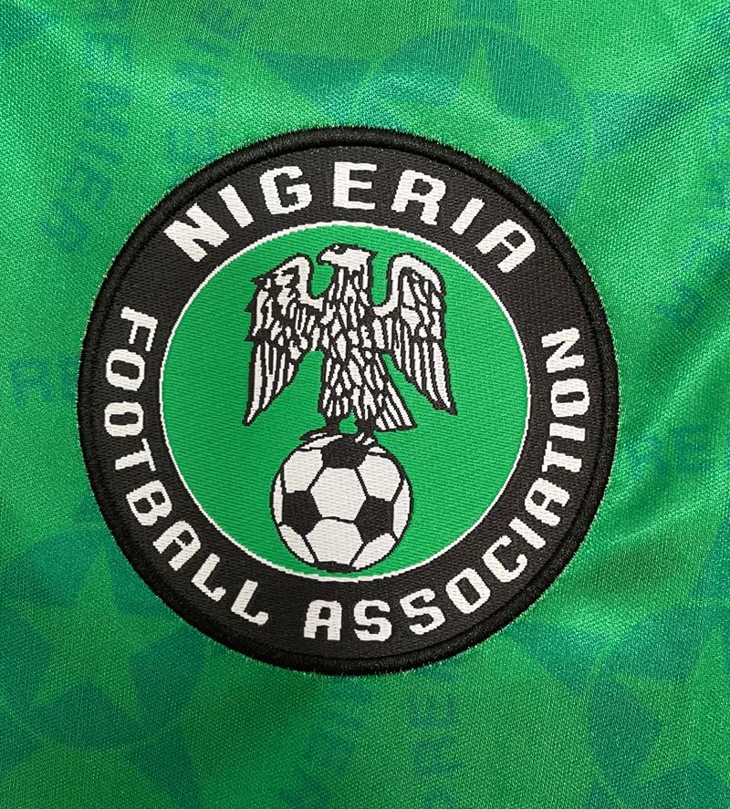 Retro Nigeria national 1994-1995 home image 5
