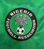 Retro Nigeria national 1994-1995 home image 5