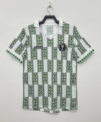 Retro Nigeria national 1994 away