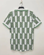 Retro Nigeria national 1994 away image 2