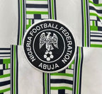 Retro Nigeria national 1994 away image 4