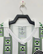 Retro Nigeria national 1994 away image 7