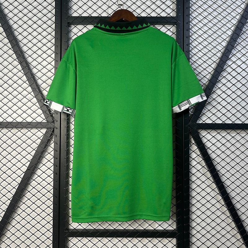 Retro Nigeria national 1994 home image 2