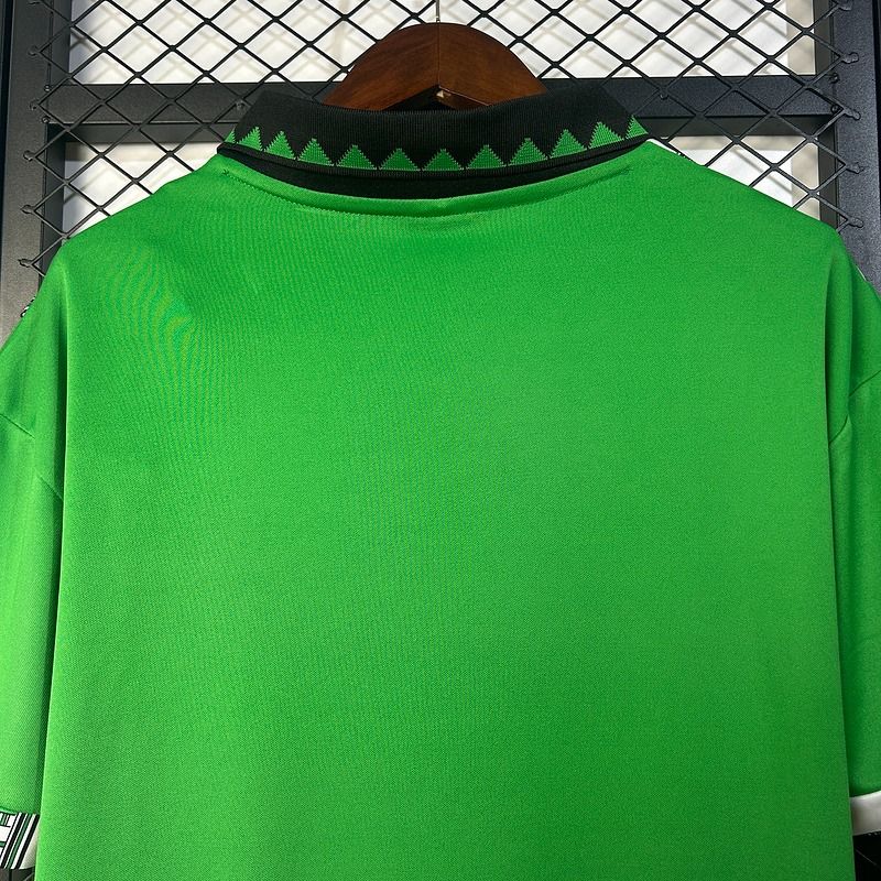 Retro Nigeria national 1994 home image 4