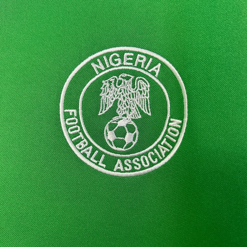 Retro Nigeria national 1994 home image 8