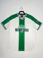 Retro Nigeria national 1996 away