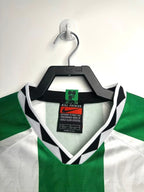 Retro Nigeria national 1996 away image 3
