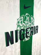 Retro Nigeria national 1996 away image 8