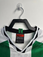 Retro Nigeria national 1996 home image 3