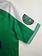 Retro Nigeria national 1996 home image 5