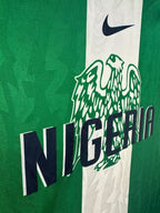 Retro Nigeria national 1996 home image 6