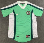 Retro Nigeria national 1998 home