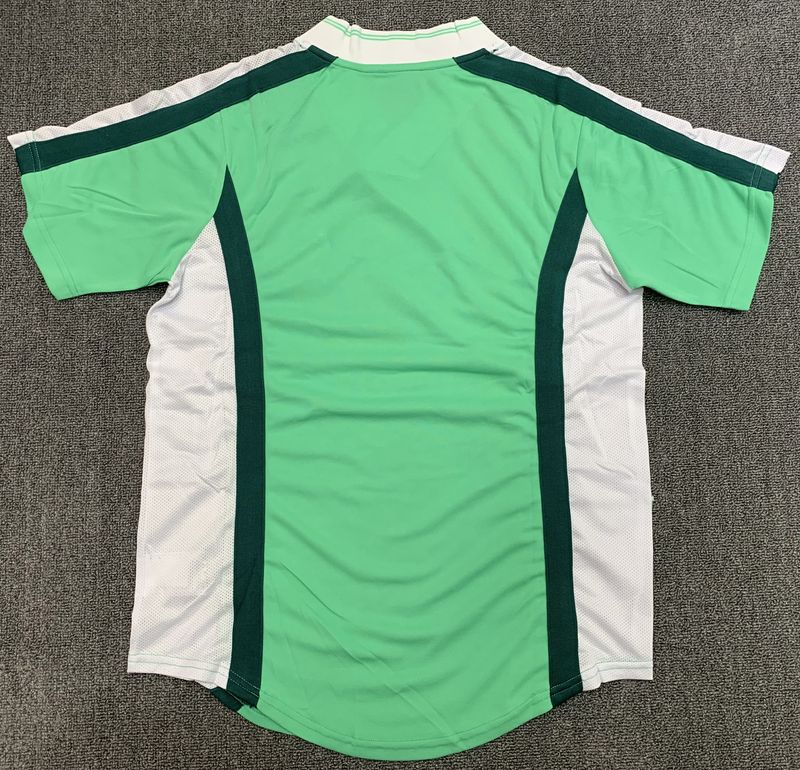 Retro Nigeria national 1998 home image 2