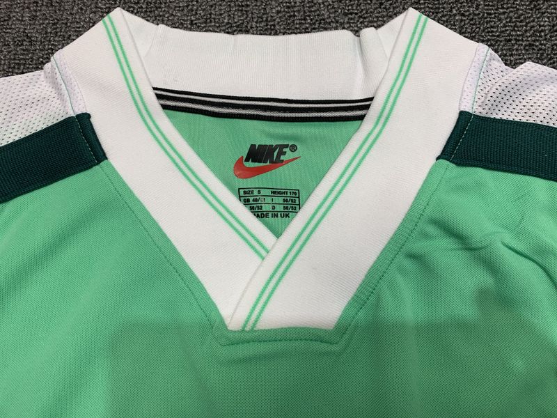 Retro Nigeria national 1998 home image 3