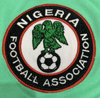 Retro Nigeria national 1998 home image 6