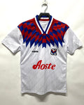 Retro Olympique Lyonnais 1995-1996 home