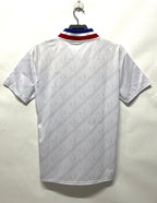 Retro Olympique Lyonnais 1995-1996 home image 2