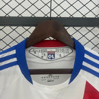 Retro Olympique Lyonnais 2010-2011 home image 4